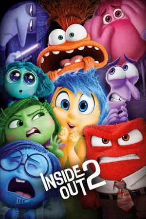 Inside Out 2 | 2024