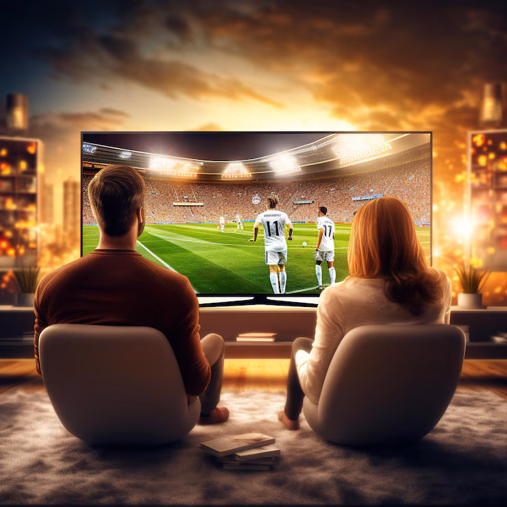 Online Sports Streaming