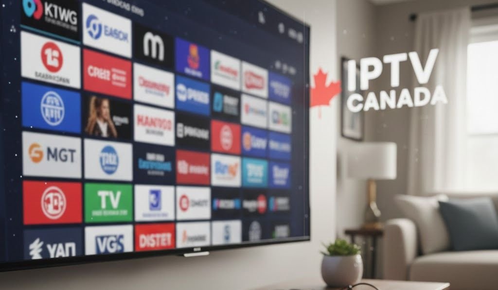 Best IPTV Canada Your Ultimate Guide for 2026