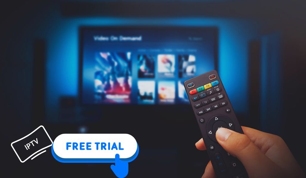 IPTV Free Trial Your Complete Guide to Testing Services in Canada