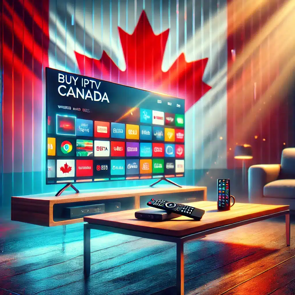 Buy-IPTV-Canada