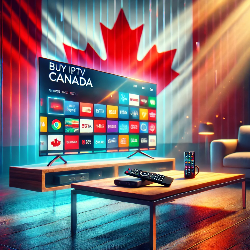Buy-IPTV-Canada