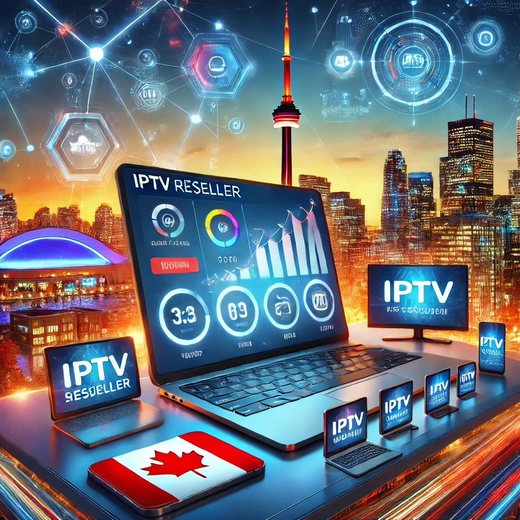 IPTV-Reseller-Canada