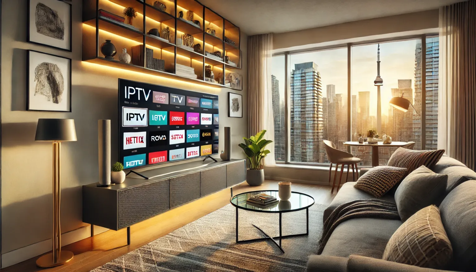 IPTV-in-Toronto