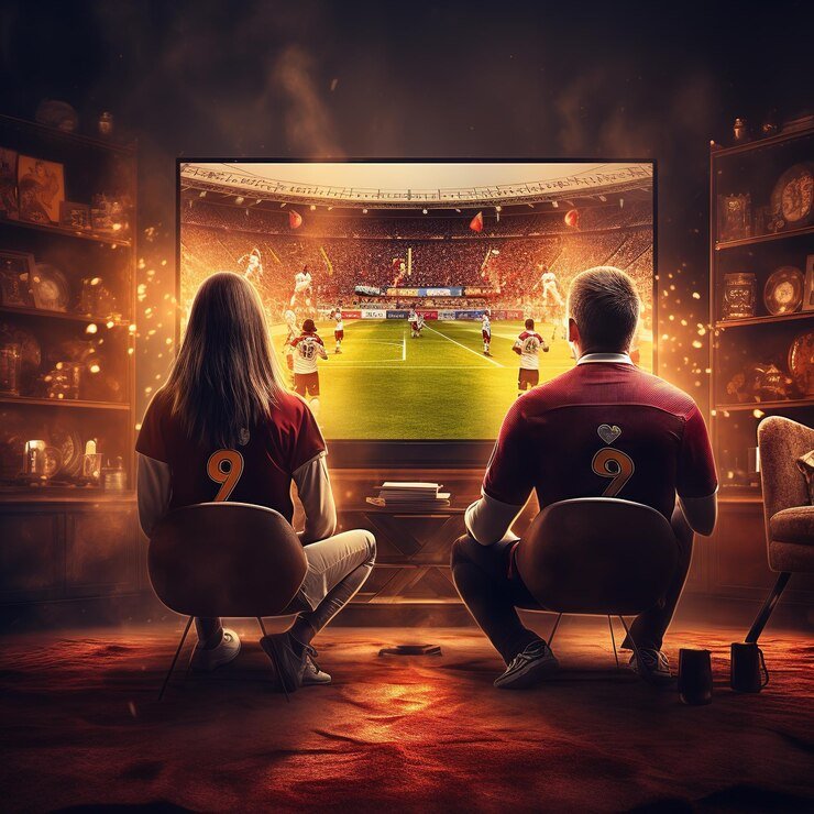 front-view-focusing-face-father-son-playing-with-ball-soccer_579873-30880